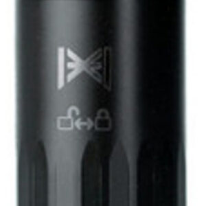 HUXWRX  BLASPHEMY +FLASH HIDER 762 5/8X24 BLK