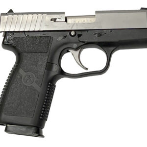 KAHR CW9 9MM 3.5 MATTE SS BLK POLY 1 MAG