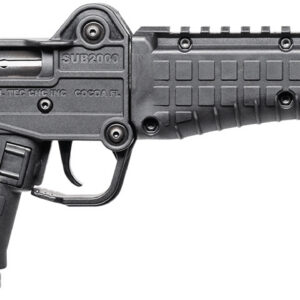 KEL SUB-2000 9MM 16 GLOCK 15RD BLK GEN3
