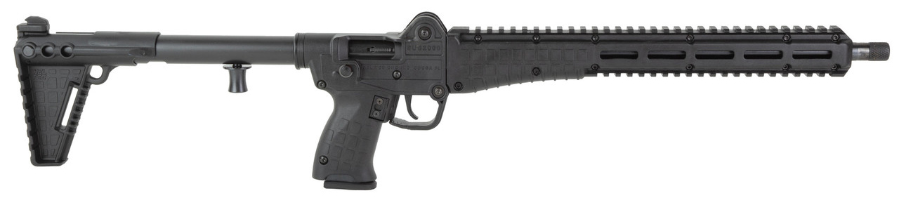 KEL SUB-2K MULTI MAG 9MM BLK/BLUED 15RD