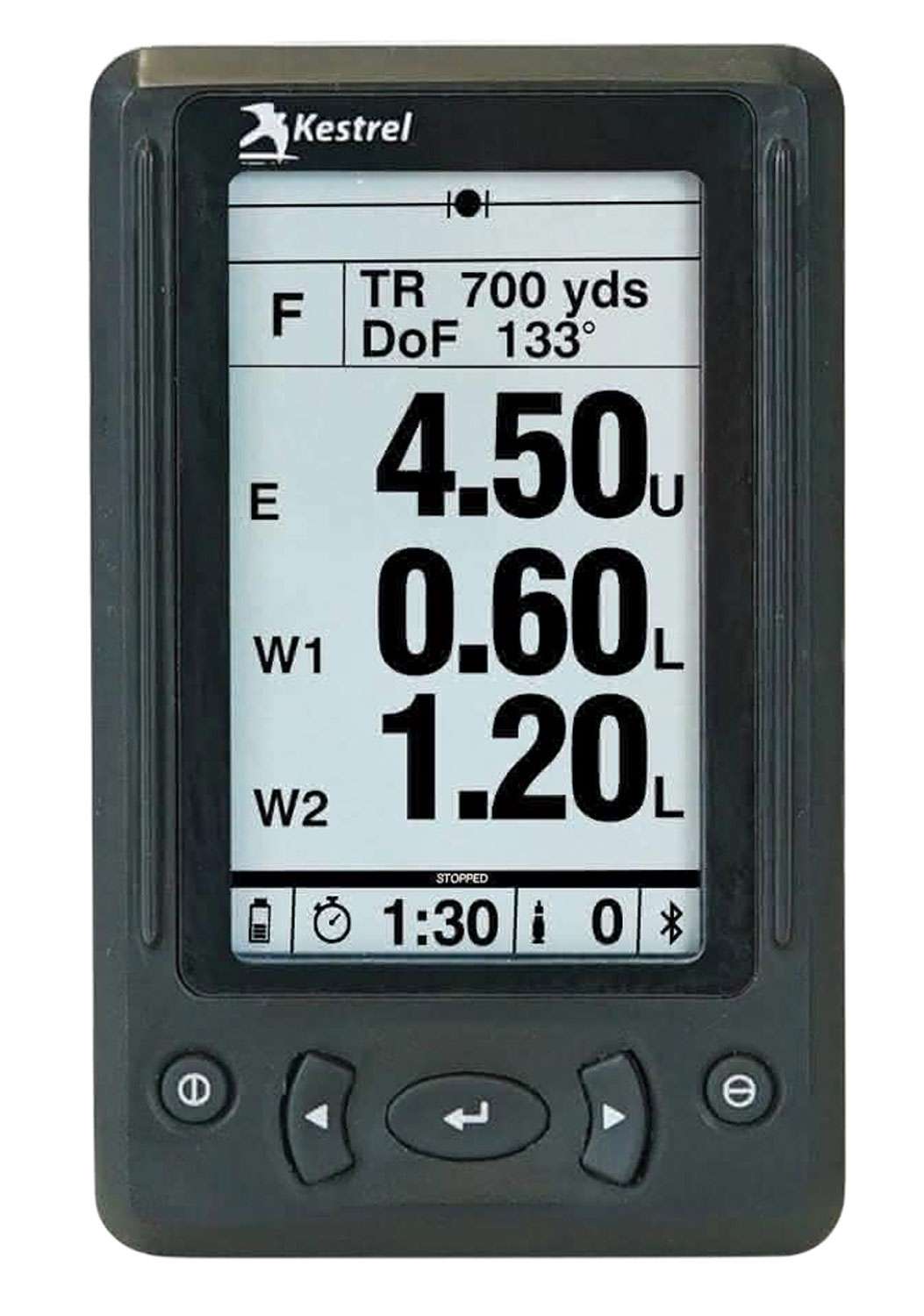 KESTREL HUD HEADS UP DISPLAY FOR 5700 SERIES