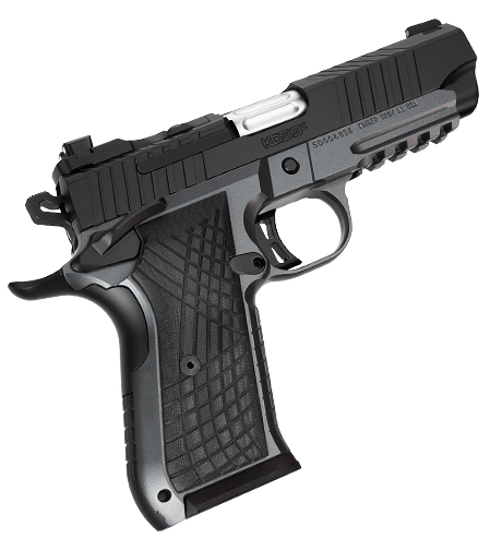 KIMBER KDS9C GRAY/BLACK 9MM 4.09 10RD