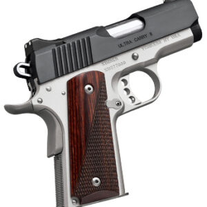 KIMBER 1911 ULTRA CARRY II TWO-TONE 45ACP 3