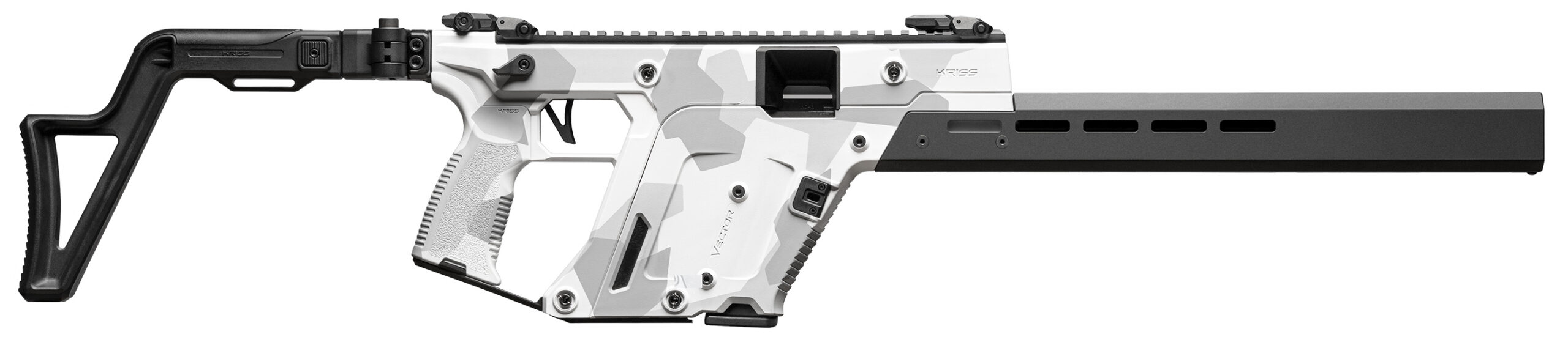 KRISS VECTOR CRB G3 10MM 16 ARCTIC 10RD