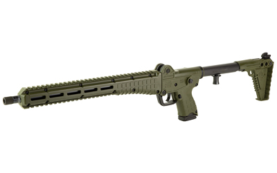 KELTEC SUB2K 9MM 15RD FOR GLK BK/GRN - Image 3