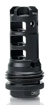 LANTAC DRAGON MUZZLE BRAKE 7.62X39 AK M14-1LH