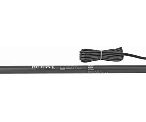 LOCKDOWN DEHUMIDIFIER ELECTRIC 18"