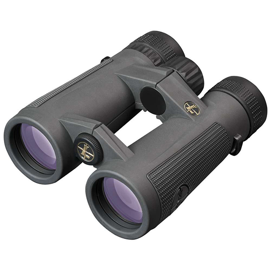 LEU BX5 SANTIAM HD 8X42 GRAY