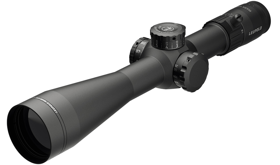 LEU MK4 HD 4.5-18X52 34MM M1C3 FFP PR2