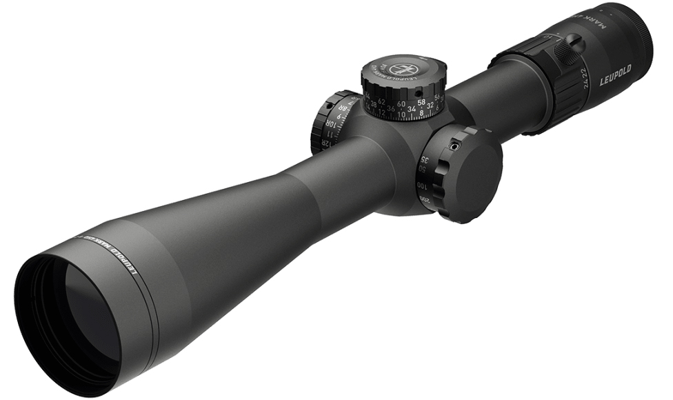 LEU MK4 HD 6-24X52 34MM M5C3 FFP ILLUM PR3