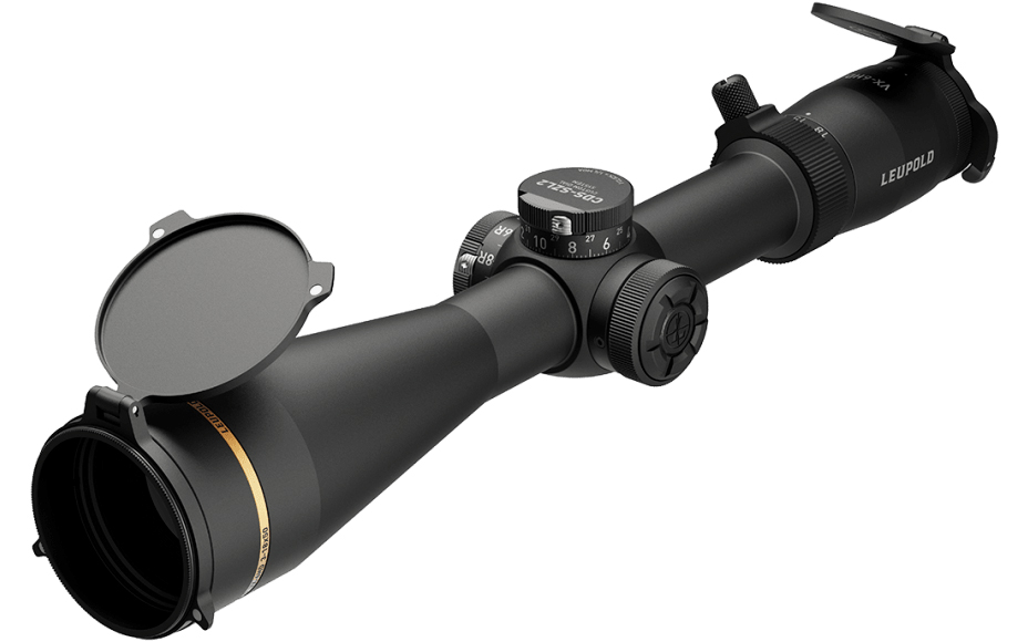 LEU VX6 HD GEN2 3-18X50 30MM CDS-SZL2 SF FIREDOT