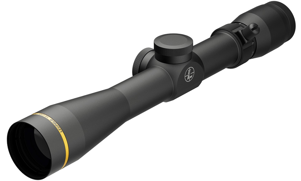 LEU VX-4HD 3-12X40 30MM HUNT-PLEX