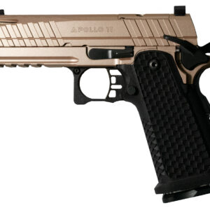 LFA APOLLO 11 FULL SIZE 9MM 5 17RD ROSE OR