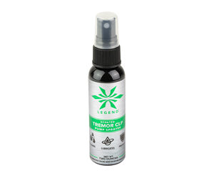 LEGEND TREMOR SCNTD CLP PMP SPRY 2OZ