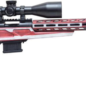 LSI HOWA MINI M1500 6MM ARC 20 HB RWB FLAG