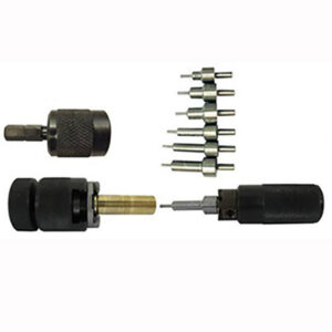 LYM E-ZEE TRIM HANDGUN SET 6 PILOTS