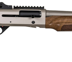 MAC 2 TACTICAL MARINE WOOD 12GA 18.5 NKL 6RD