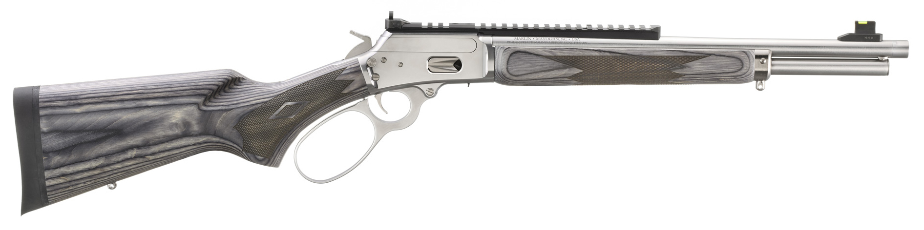 MAR 1894SBL 44MAG 16 SS BLK LAMIN BIG LOOP