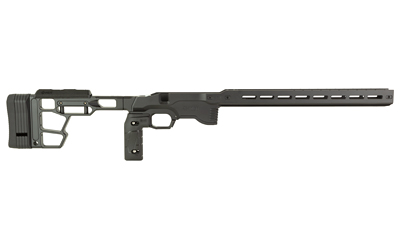 MDT ACC PREM CHASSIS GEN2 R700SA BLK - Image 2