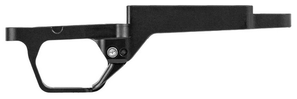 MDT HUNTING BOTTOM METAL BADGER REM 700 SA