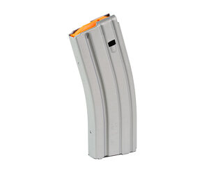 MAG DURAMAG 30RD 5.56 ALUM GRY