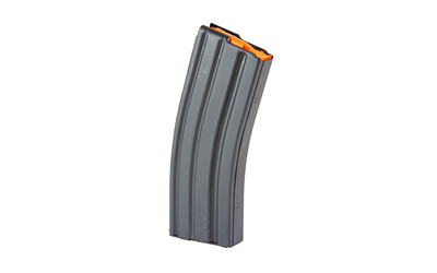 MAG DURAMAG 30RD AR15 5.56 SS BLK - Image 2