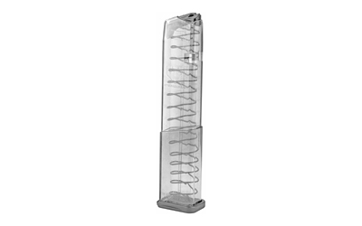 ETS MAG FOR GLK 43X 9MM 19RD CLR - Image 2