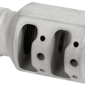 MI ALPHA TANK BRAKE STAINLESS 24MM
