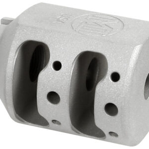 MI ALPHA TANK BRAKE STAINLESS M14X1LH