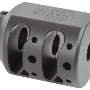 MI ALPHA TANK BRAKE BLK M14X1LH