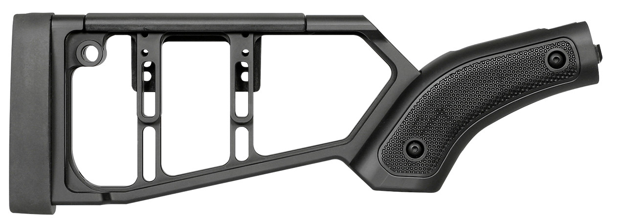MI SW LEVER STOCK