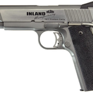 INLAND 1911 CUSTOM CARRY 45ACP 5 ALL SS NOVAK 7R