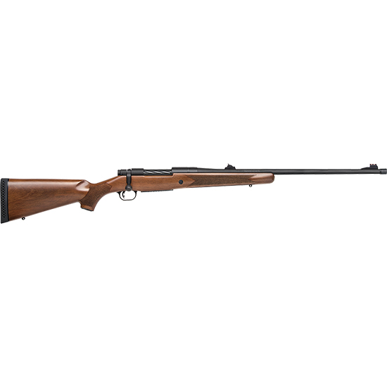 MOSS PATRIOT WALNUT 300WIN 24 RS TB MATTE