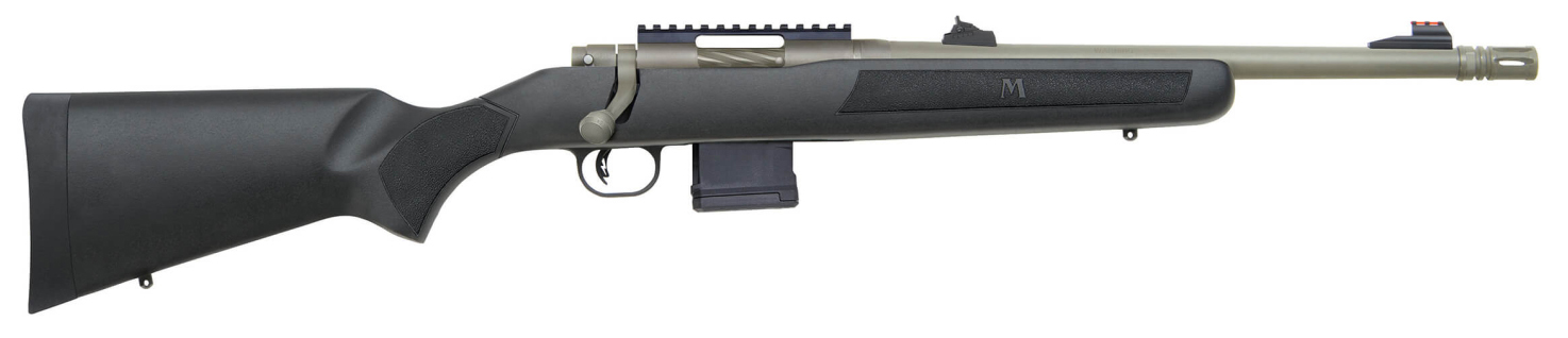 MOSS MVP PROFESSIONAL 5.56 TUNGSTEN GRY