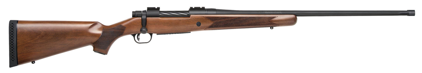 MOSS PATRIOT WALNUT 7MM PRC 24 3RD