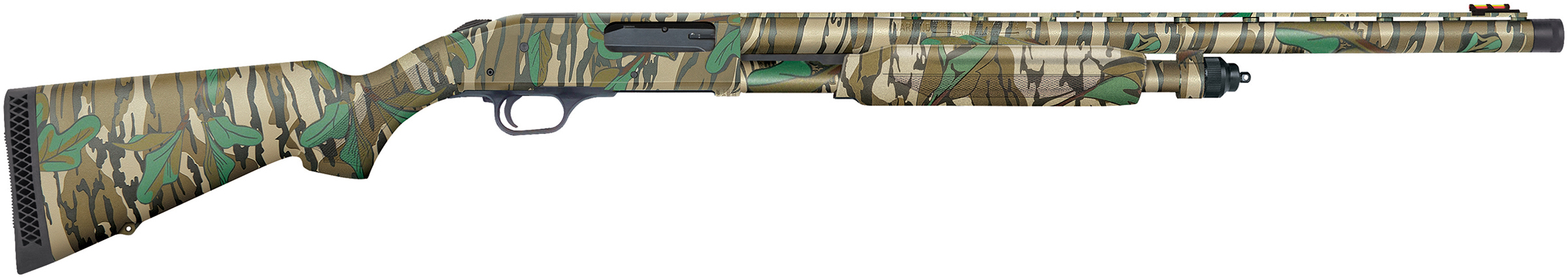 MOSS 835 TKY 12GA 24 5RD MO GREENLEAF