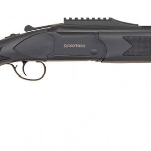 MOSS SILVER RESERVE 12GA 18.5 BLK O/U 2RD