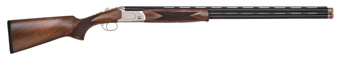 MOSS GOLD RESERVE SPORT 16GA 28 BLK WALNT