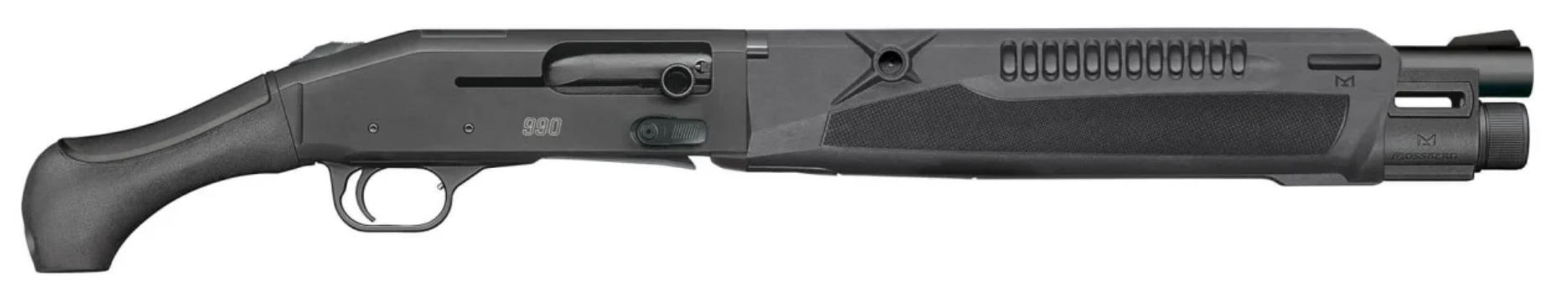 MOSS M990 SPX AFTERSHOCK 12GA 14.75 BLK 5RD