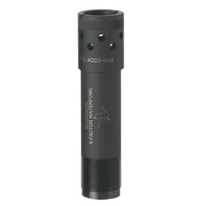 MOSS TUBE X-FACTOR 12GA FULL WATERFOWL 835 935