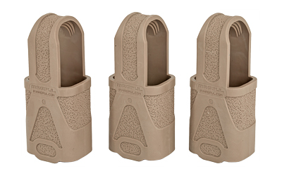 MAGPUL ORIG 9MM SUBGUN 3PK FDE - Image 2