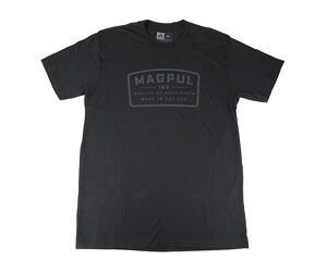 MAGPUL GO BANG PATCH CVC TSHRT BLK M