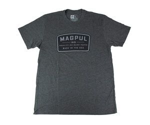 MAGPUL GO BANG PTCH CVC TSHRT CHAR L