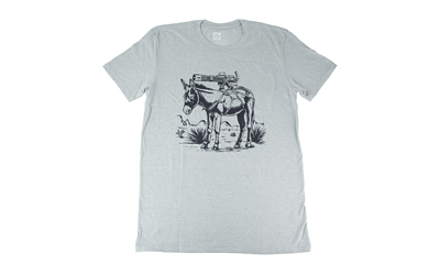 MAGPUL BURRO CVC TSHRT GRAY XL