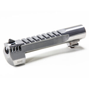MR BBL DESERT EAGLE 50AE 6 SS ACC RAIL & MBRAKE