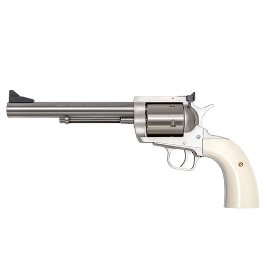 MR BFR 454CAS 6.5 SS BISLEY GRIPS 6RD