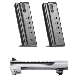 MR BBL DE MKXIX 6 CS 50AE WMD 2 MAG CLAM PK
