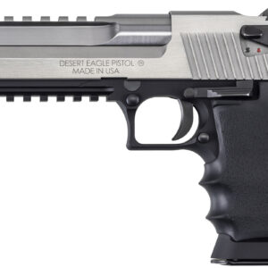 MR DESERT EAGLE 357MAG 6 BLK ALUM FRAME SS SLIDE