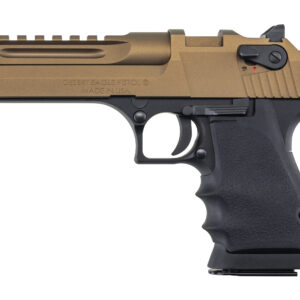 MR DESERT EAGLE 357MAG 5 BLK/BRONZE MB
