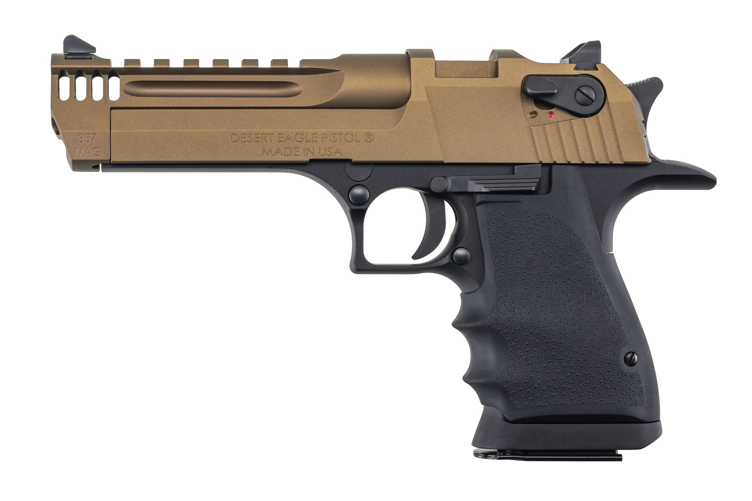 MR DESERT EAGLE 357MAG 5 BLK/BRONZE MB
